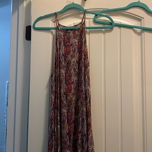 AR pattern dress